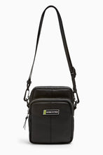 Load image into Gallery viewer, DP shoulder bag / black
