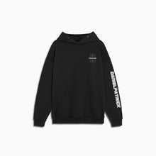 Load image into Gallery viewer, DP court hoodie / black
