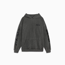 Load image into Gallery viewer, moving mountains hoodie / vintage black
